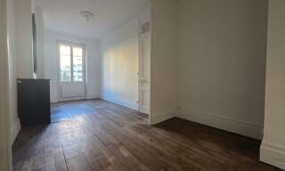 Appartement 1 Pièce 34 m² à louer à Villeurbanne (69100)