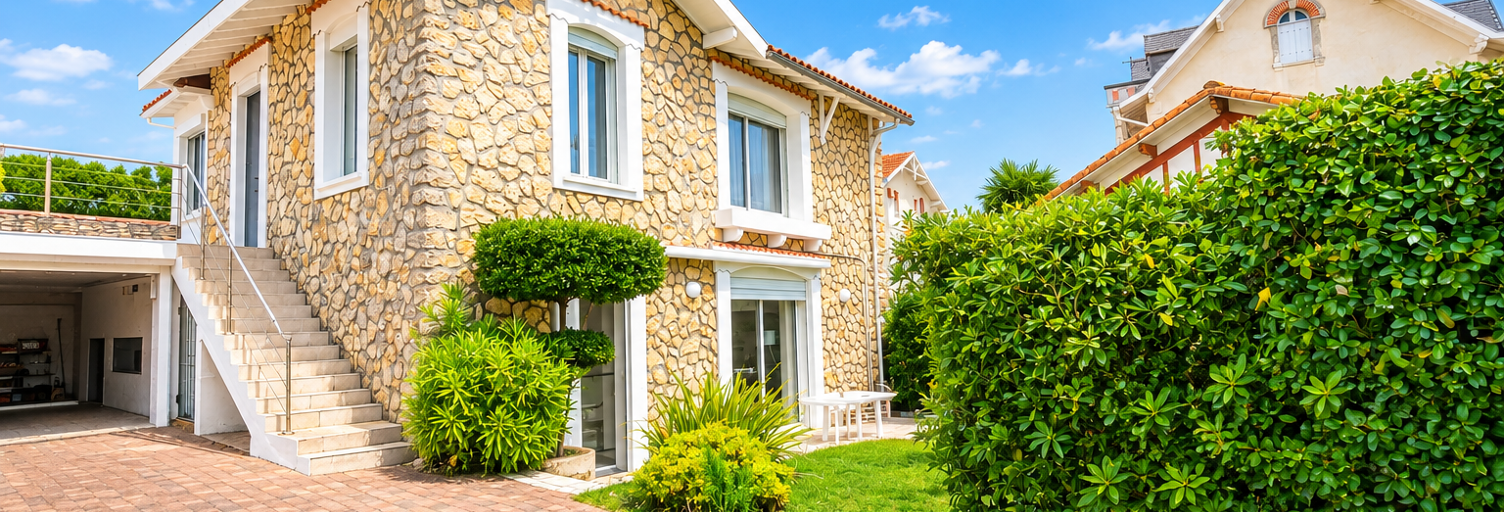 Maison 5 Pièces 138 m² à vendre à Royan (17200)
