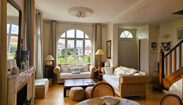Villa / Maison 7 pièces  à vendre Royan 17200