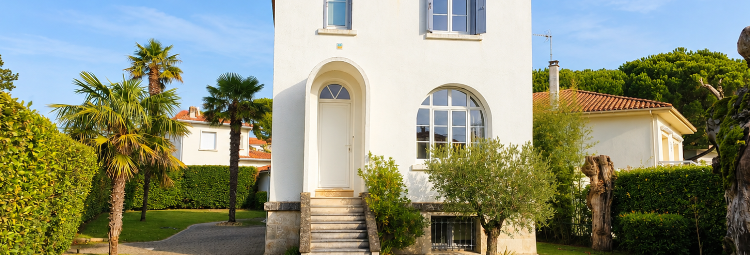 Maison 7 Pièces 163 m² à vendre à Royan (17200)