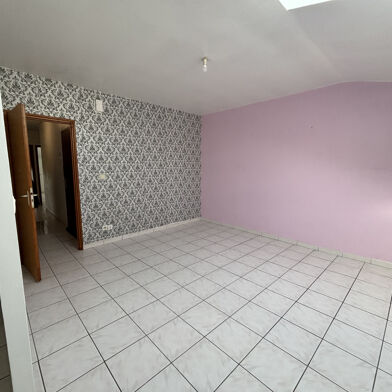 Appartement 3 pièces 437 €