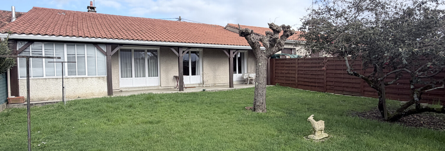 Maison 4 Pièces 90 m² à vendre à Tonneins (47400)