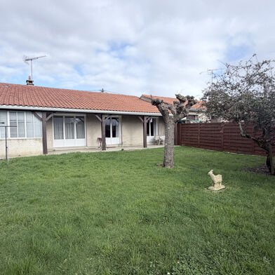 Maison 4 pièces 139000 €