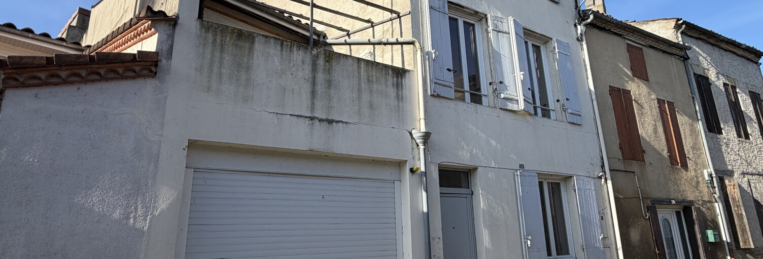 Maison 6 Pièces 150 m² à vendre à Tonneins (47400)