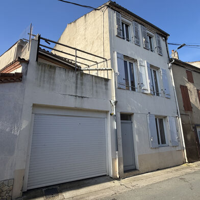 Maison 6 pièces 92000 €