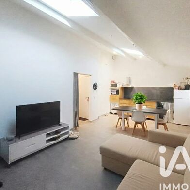 Appartement 3 pièces 111000 €