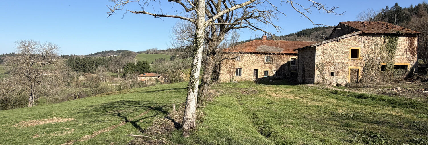 Maison 5 Pièces 190 m² à vendre à Cours (69470)