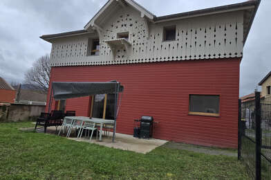 Maison 5 pièces 385000 €