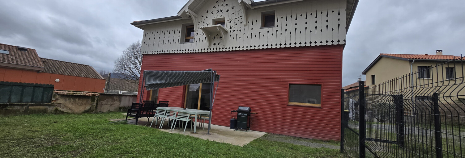 Maison 5 Pièces 140 m² à vendre à Bully (69210)