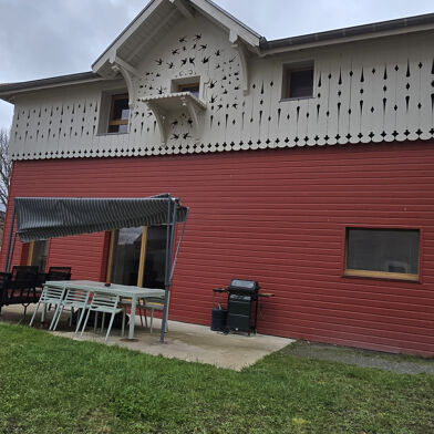 Maison 5 pièces 385000 €