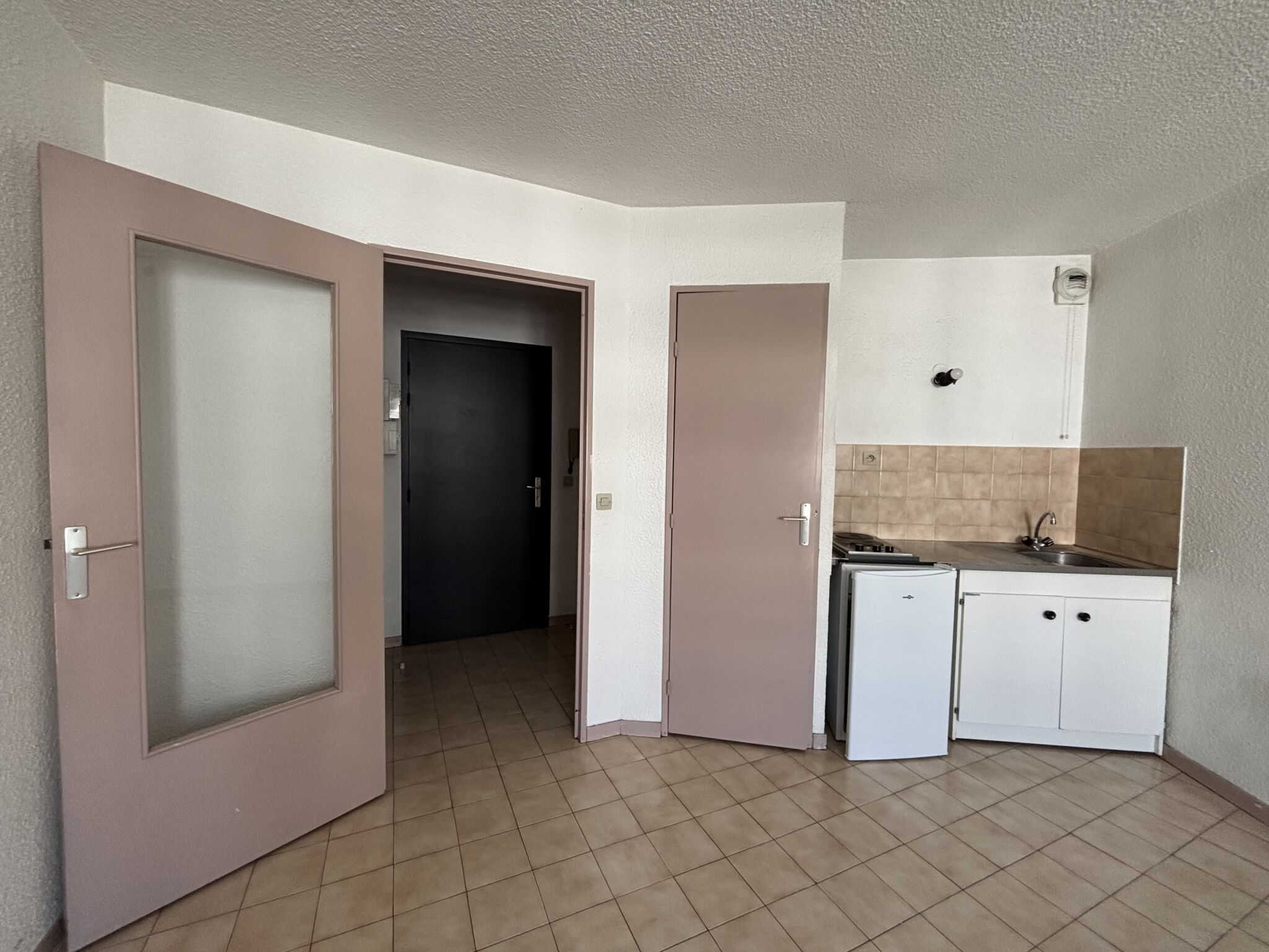 Appartement  T1 à louer Grenoble 38100