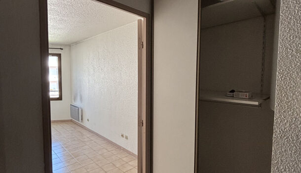 Appartement 1 pièces  à louer Grenoble 38100
