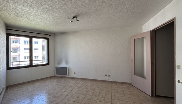Appartement 1 pièces  à louer Grenoble 38100