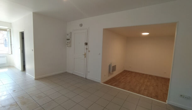 Appartement 2 pièces  à louer Grenoble 38000