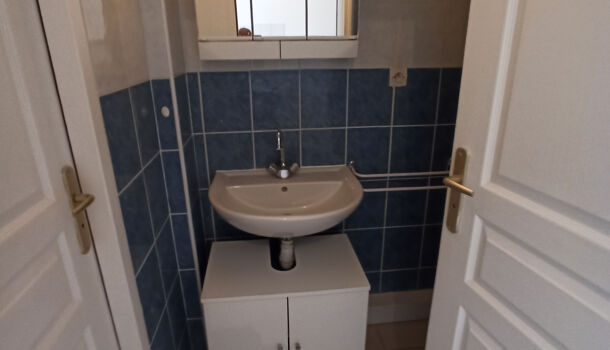 Appartement 2 pièces  à louer Grenoble 38000