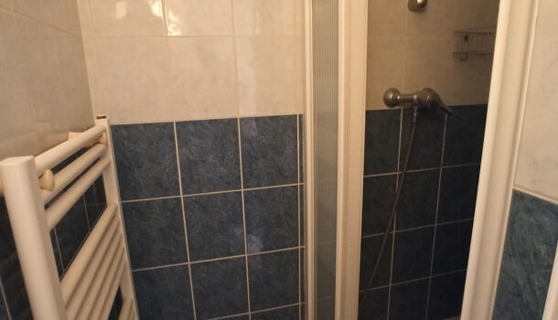 Appartement 2 pièces  à louer Grenoble 38000