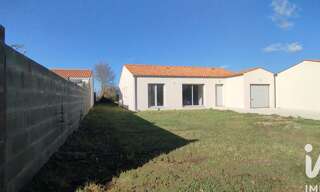 Maison 6 Pièces 140 m² à vendre à Anais (17540)