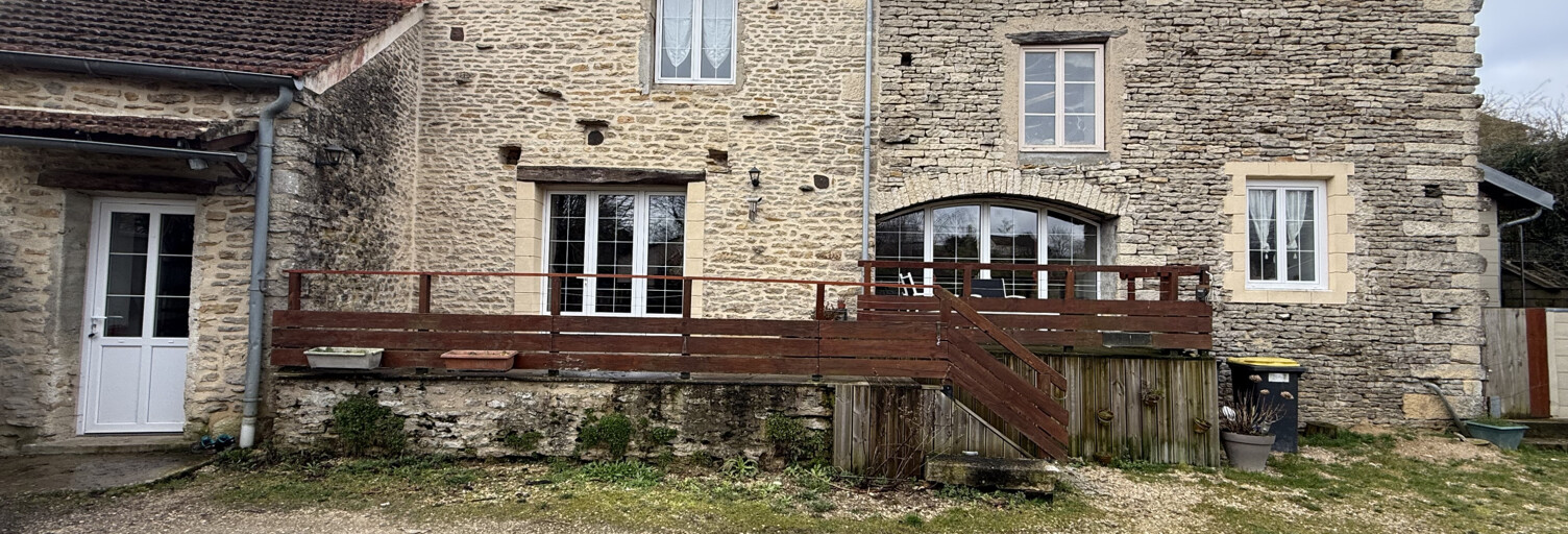 Maison 6 Pièces 165 m² à vendre à Semur-en-Auxois (21140)