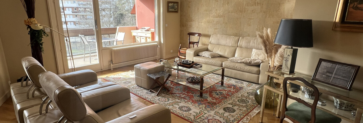 Appartement 6 Pièces 145 m² à vendre à Écully (69130)