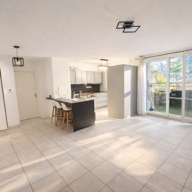 Appartement 4 pièces 199900 €