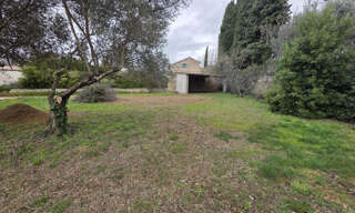 Terrain  500 m² à vendre à Entre-Vignes (34400)