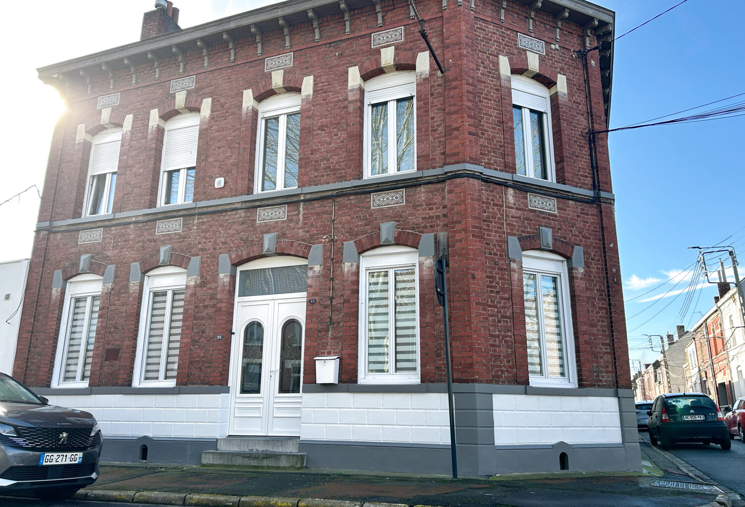 Maison Bourgeoise en semi plain- pied à HENIN BEAUMONT — photo 1