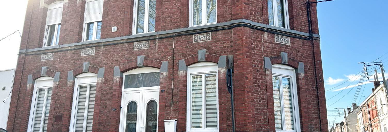 Maison 7 Pièces 235 m² à vendre à Hénin-Beaumont (62110)