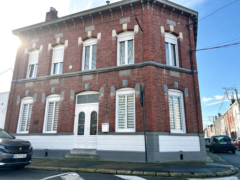 Maison Bourgeoise en semi plain- pied à HENIN BEAUMONT — photo 1