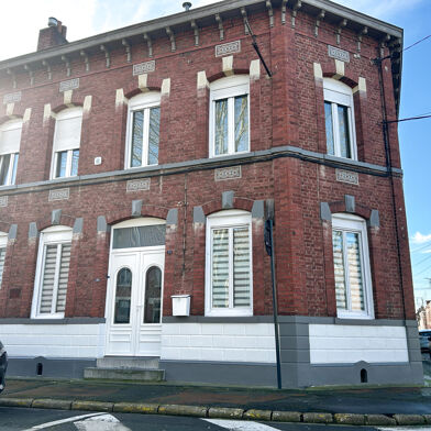 Maison 7 pièces 259900 €