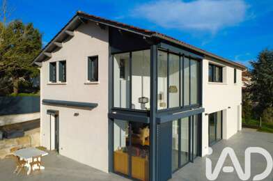 Maison 8 pièces 418850 €