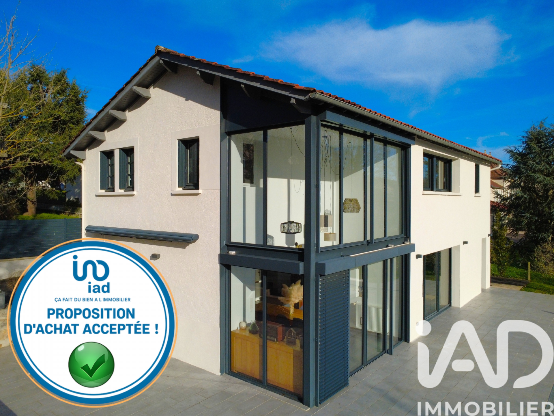 Maison à vendre, 8 pièces, 220 m², Figeac