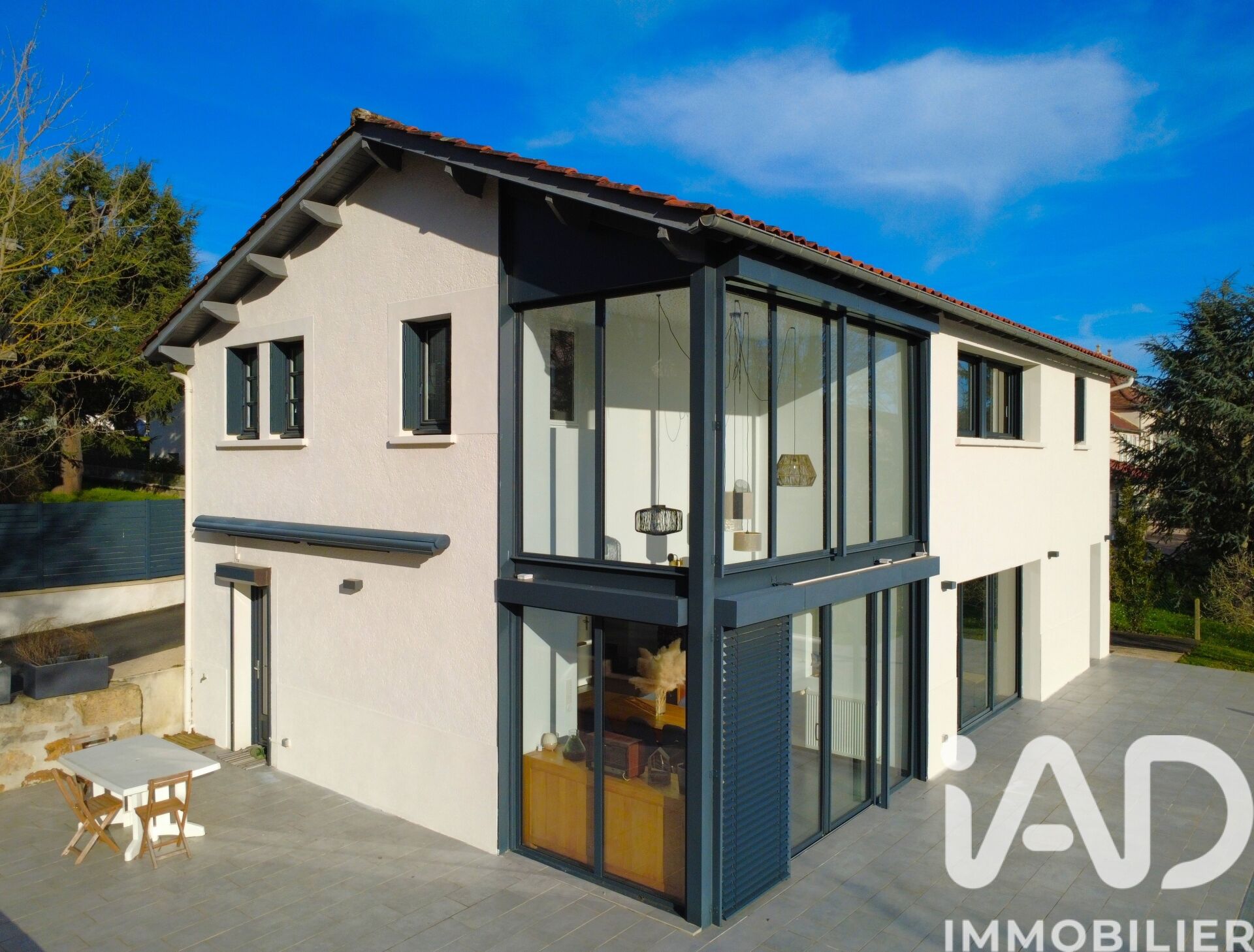 Vente Maison de ville 8 pièces - Photo 2