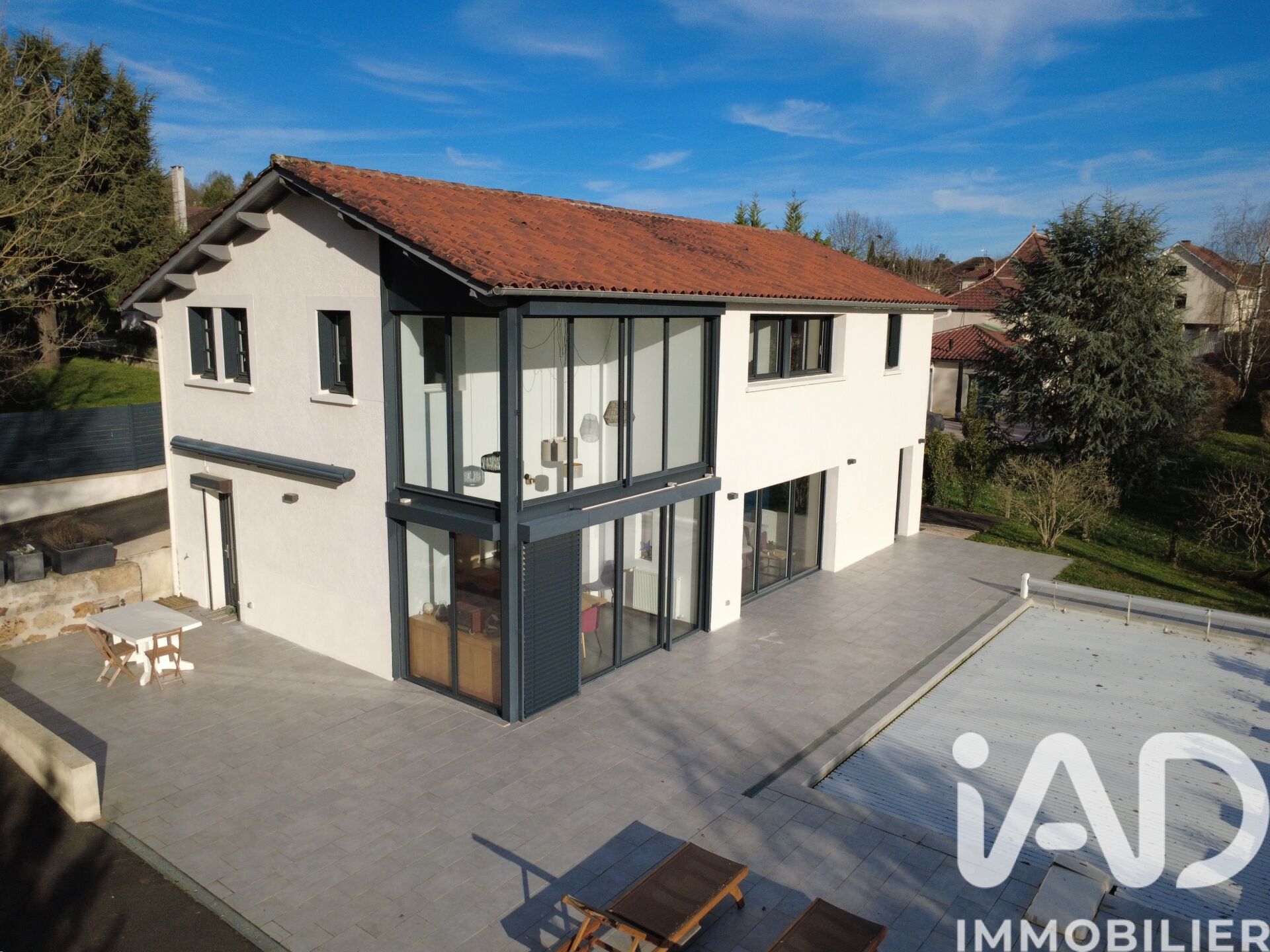 Vente Maison de ville 8 pièces - Photo 3