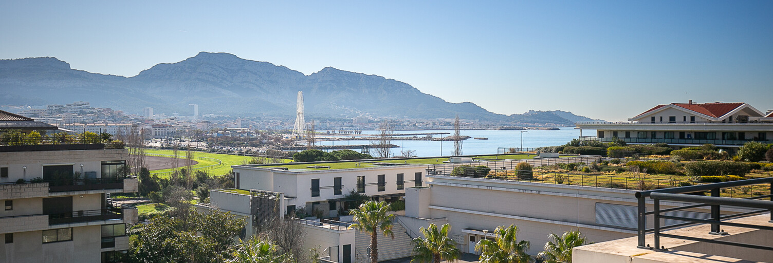 Appartement 5 Pièces 180 m² à vendre à Marseille 8 (13008)