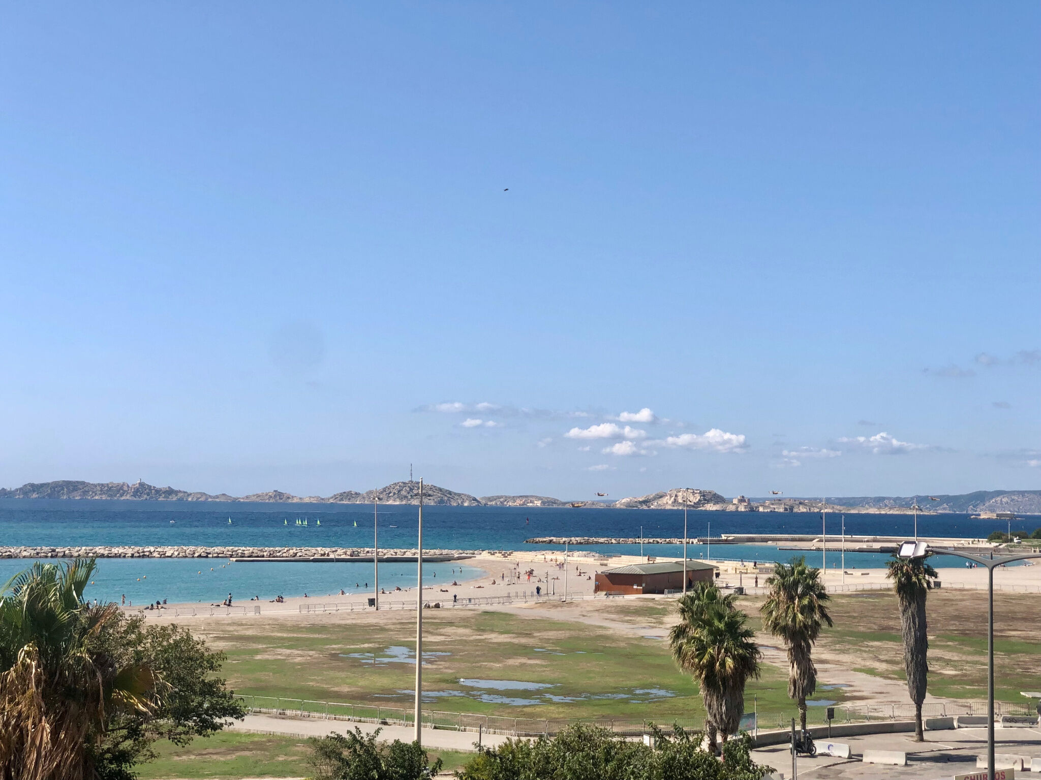 Appartement  T5 à vendre Marseille 8eme 13008