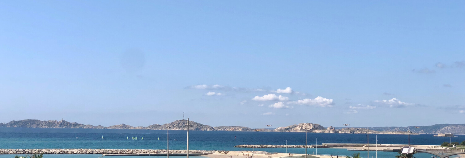 Appartement 5 Pièces 180 m² à vendre à Marseille 8 (13008)