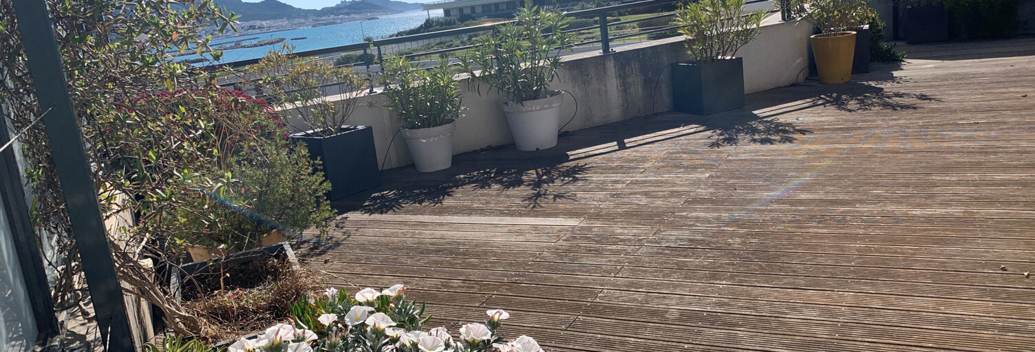 Appartement 5 Pièces 180 m² à vendre à Marseille 8 (13008)