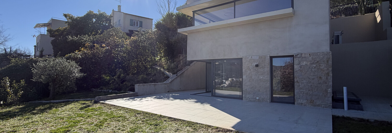 Maison 5 Pièces 173 m² à vendre à Nice (06100)