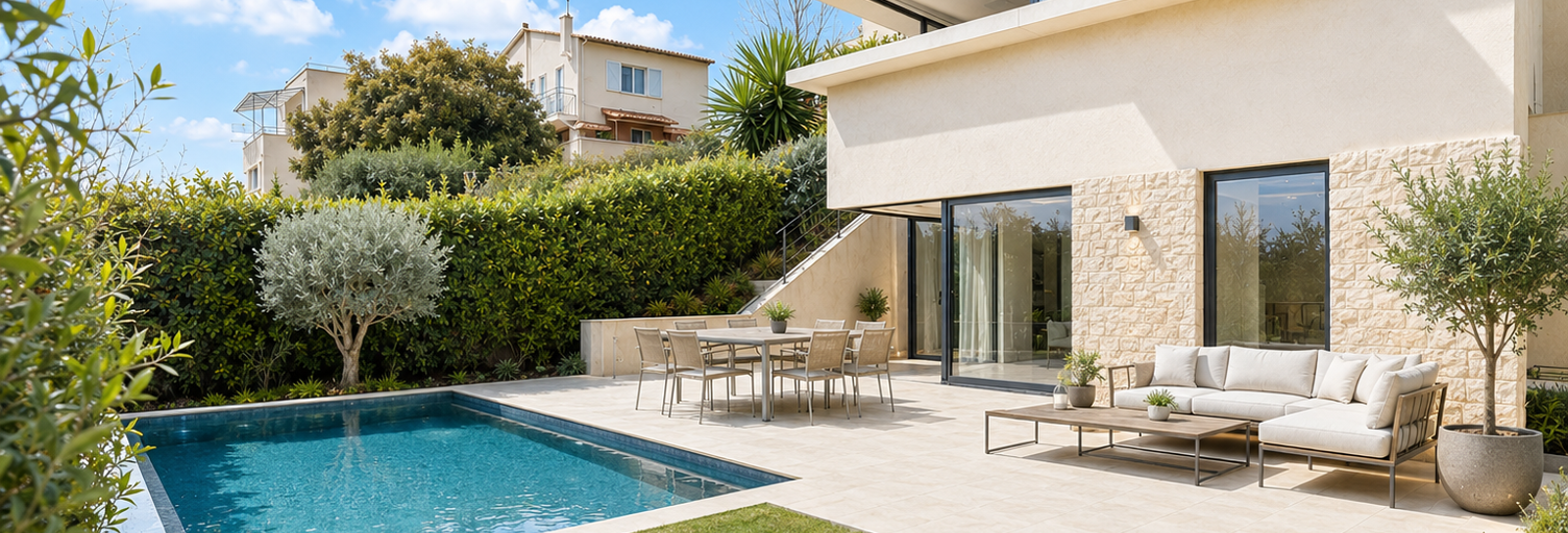 Maison 5 Pièces 173 m² à vendre à Nice (06100)