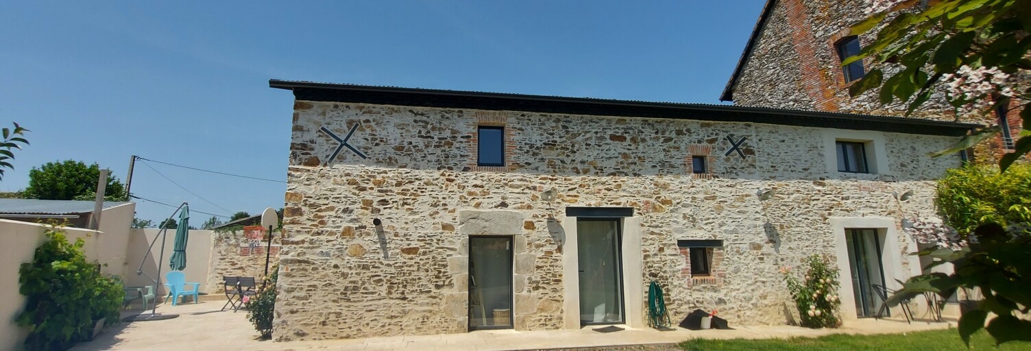 Maison 5 Pièces 150 m² à vendre à Essarts-en-Bocage (85140)