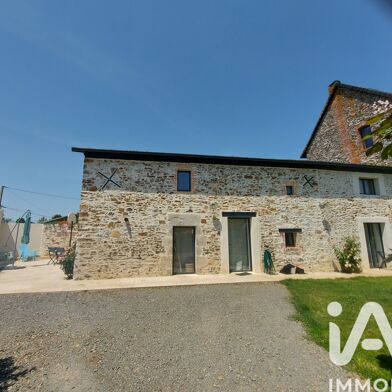 Maison 5 pièces 261000 €