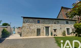 Maison 5 Pièces 150 m² à vendre à Essarts-en-Bocage (85140)