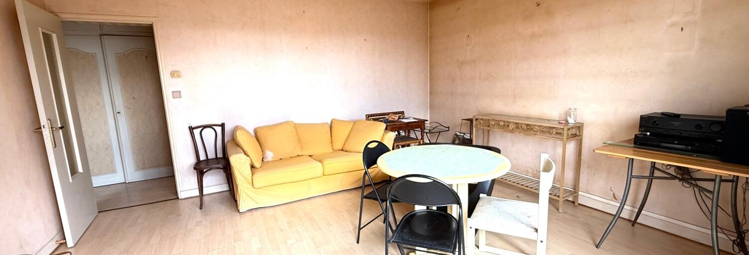 Appartement 2 Pièces 56 m² à vendre à Poitiers (86000)