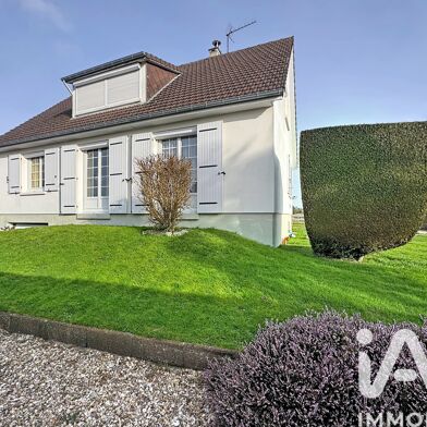 Maison 6 pièces 252000 €