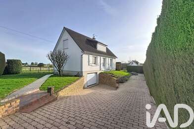 Maison 6 pièces 249500 €