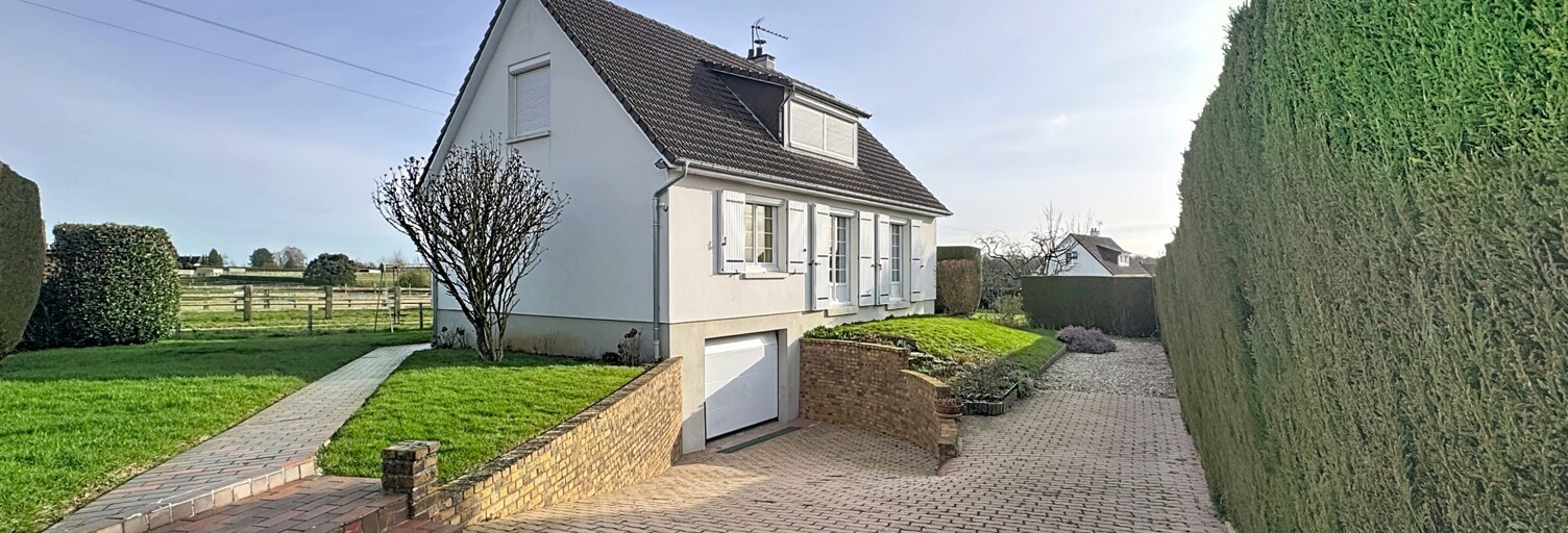 Maison 6 Pièces 113 m² à vendre à Saint-Georges-sur-Fontaine (76690)