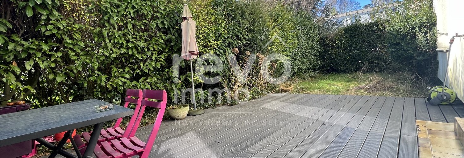 Appartement 5 Pièces 103 m² à vendre à Châtenay-Malabry (92290)