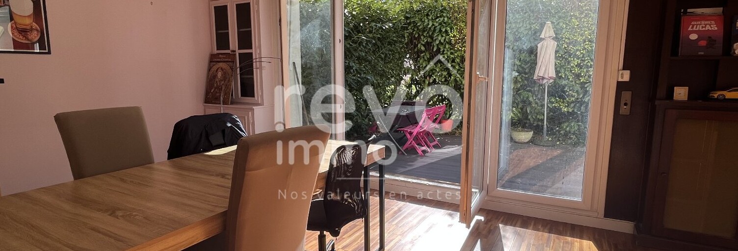 Appartement 5 Pièces 103 m² à vendre à Châtenay-Malabry (92290)