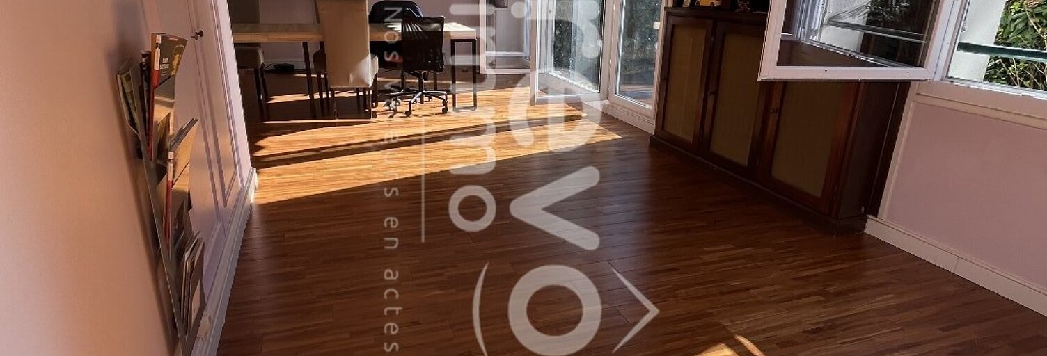 Appartement 5 Pièces 103 m² à vendre à Châtenay-Malabry (92290)