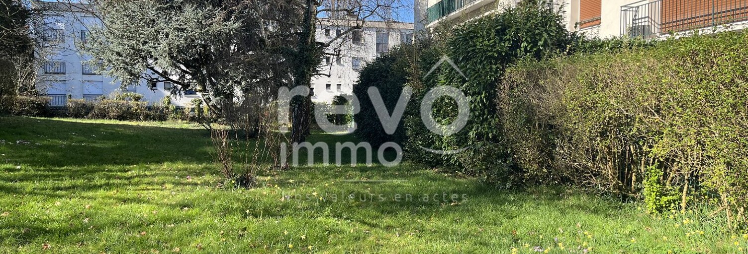 Appartement 5 Pièces 103 m² à vendre à Châtenay-Malabry (92290)
